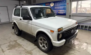 LADA (ВАЗ) 2121 (4x4) 2019 года за 3 500 000 тг. в Уральск фото 3
