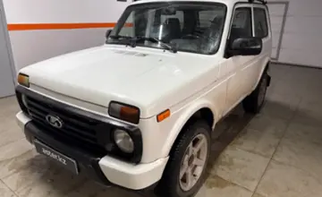 LADA (ВАЗ) 2121 (4x4) 2019 года за 3 500 000 тг. в Уральск фото 1
