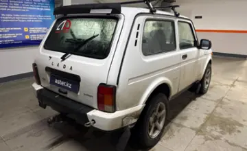 LADA (ВАЗ) 2121 (4x4) 2019 года за 3 500 000 тг. в Уральск