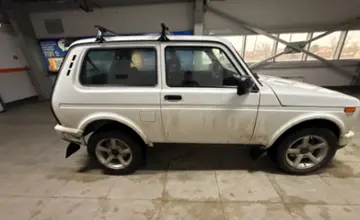 LADA (ВАЗ) 2121 (4x4) 2019 года за 3 500 000 тг. в Уральск фото 4