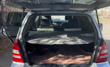 Subaru Forester 2004 года за 4 100 000 тг. в Караганда фото 3