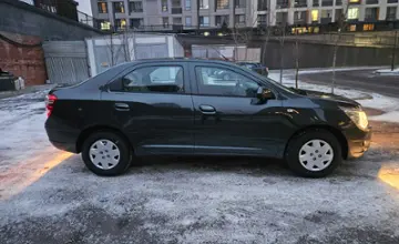 Chevrolet Cobalt 2025 года за 6 300 000 тг. в Астана фото 4