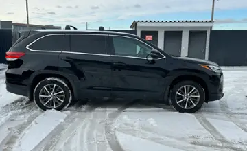 Toyota Highlander 2017 года за 15 000 000 тг. в Костанай фото 3