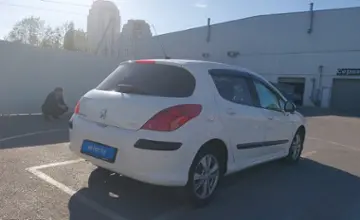 Peugeot 308 2010 года за 2 500 000 тг. в Шымкент фото 3