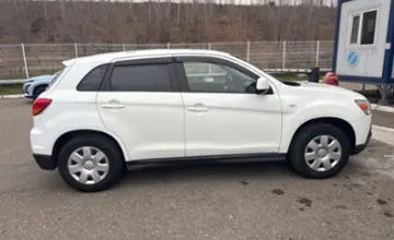 Mitsubishi ASX 2011 года за 5 500 000 тг. в Усть-Каменогорск фото 4