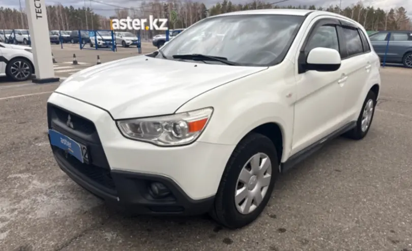 Mitsubishi ASX 2011 года за 5 500 000 тг. в Усть-Каменогорск
