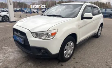 Mitsubishi ASX 2011 года за 5 500 000 тг. в Усть-Каменогорск фото 1