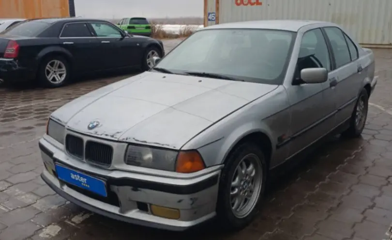 BMW 3 серии 1992 года за 1 200 000 тг. в Караганда