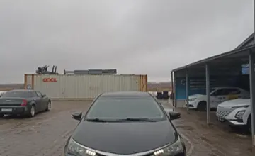 Toyota Corolla 2014 года за 6 900 000 тг. в Караганда фото 2