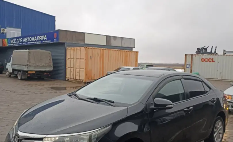 Toyota Corolla 2014 года за 6 900 000 тг. в Караганда