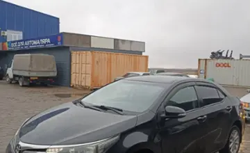 Toyota Corolla 2014 года за 6 900 000 тг. в Караганда фото 1