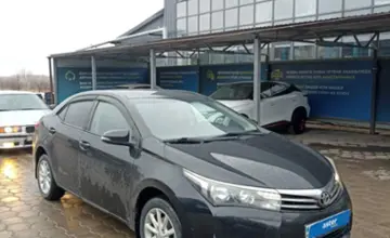 Toyota Corolla 2014 года за 6 900 000 тг. в Караганда фото 3