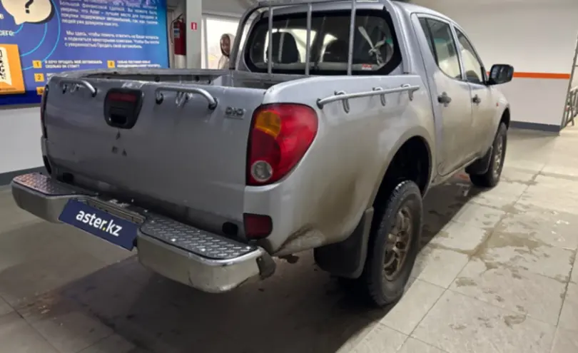 Mitsubishi L200 2007 года за 4 000 000 тг. в Уральск фото 5