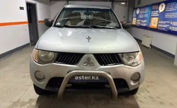Mitsubishi L200 2007 года за 4 000 000 тг. в Уральск фото 2