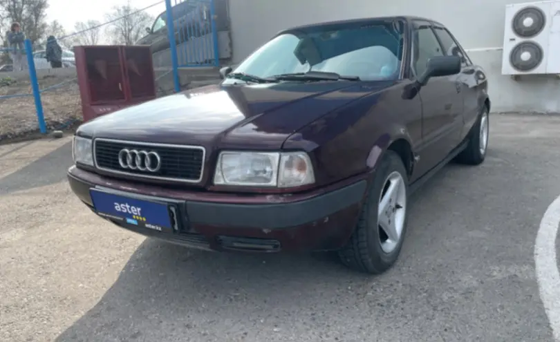 Audi 80 1992 года за 1 500 000 тг. в Тараз