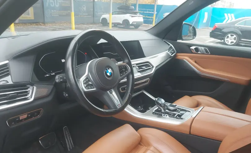 BMW X5 2022 года за 45 000 000 тг. в Алматы фото 5