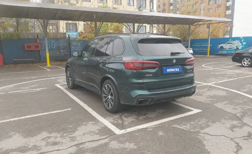 BMW X5 2022 года за 45 000 000 тг. в Алматы фото 4