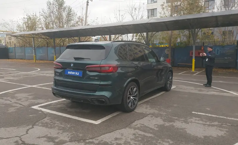 BMW X5 2022 года за 45 000 000 тг. в Алматы фото 3