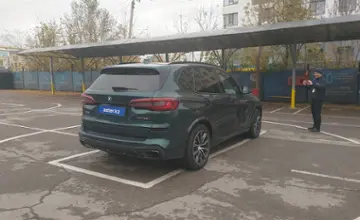 BMW X5 2022 года за 45 000 000 тг. в Алматы фото 3