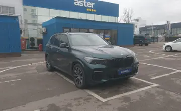 BMW X5 2022 года за 45 000 000 тг. в Алматы фото 2