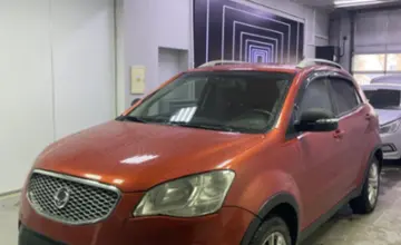 SsangYong Actyon 2013 года за 5 500 000 тг. в Павлодар фото 1