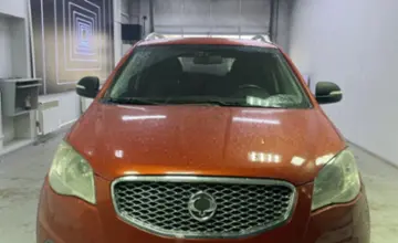 SsangYong Actyon 2013 года за 5 500 000 тг. в Павлодар фото 2