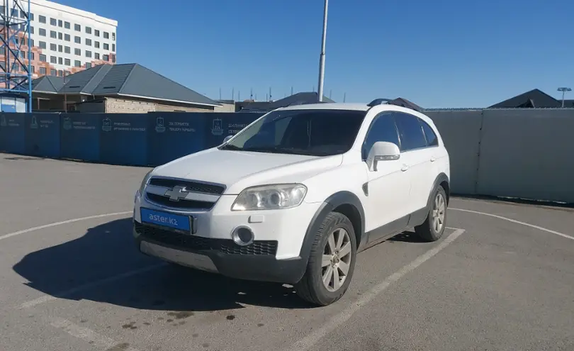 Chevrolet Captiva 2007 года за 5 000 000 тг. в Шымкент