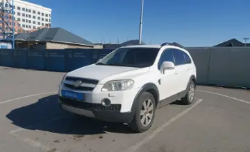 Chevrolet Captiva 2007 года за 5 000 000 тг. в Шымкент фото 1