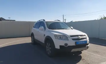Chevrolet Captiva 2007 года за 5 000 000 тг. в Шымкент фото 2