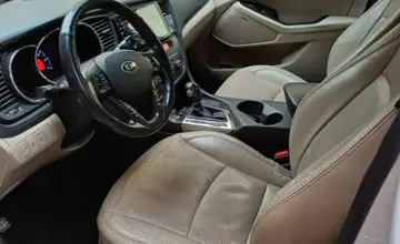 Kia Optima 2012 года за 7 500 000 тг. в Костанай фото 3