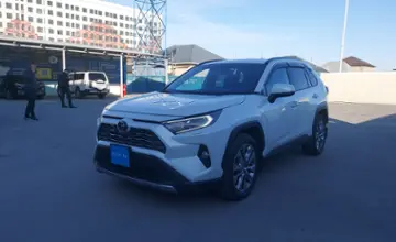 Toyota RAV4 2021 года за 20 000 000 тг. в Шымкент фото 1