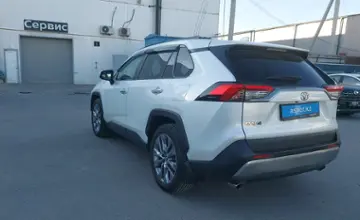 Toyota RAV4 2021 года за 20 000 000 тг. в Шымкент фото 4