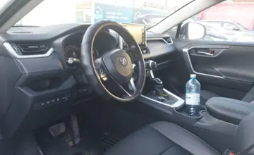 Toyota RAV4 2021 года за 20 000 000 тг. в Шымкент фото 5