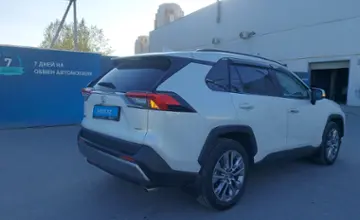 Toyota RAV4 2021 года за 20 000 000 тг. в Шымкент фото 3