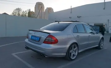 Mercedes-Benz E-Класс 2007 года за 9 000 000 тг. в Шымкент фото 3
