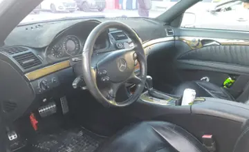 Mercedes-Benz E-Класс 2007 года за 9 000 000 тг. в Шымкент фото 5