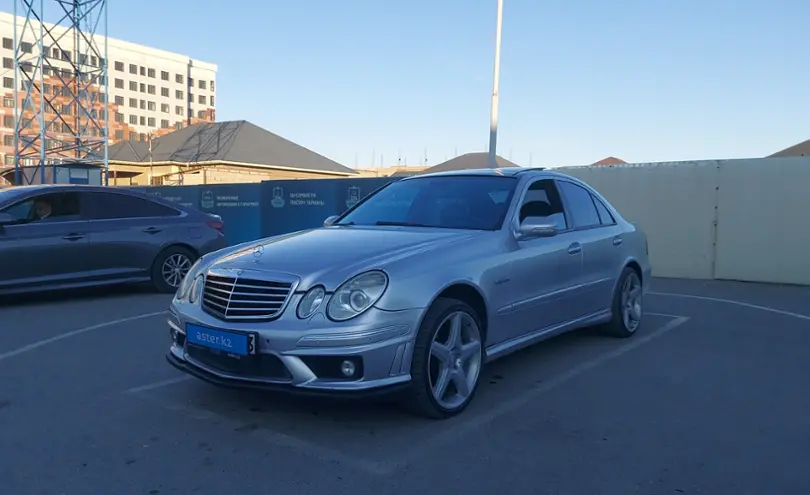 Mercedes-Benz E-Класс 2007 года за 9 000 000 тг. в Шымкент