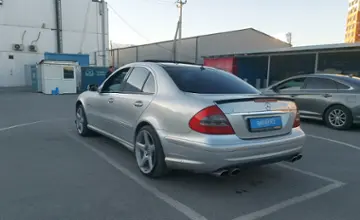 Mercedes-Benz E-Класс 2007 года за 9 000 000 тг. в Шымкент фото 4