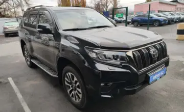 Toyota Land Cruiser Prado 2022 года за 36 500 000 тг. в Алматы фото 3