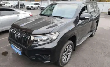 Toyota Land Cruiser Prado 2022 года за 36 500 000 тг. в Алматы фото 1