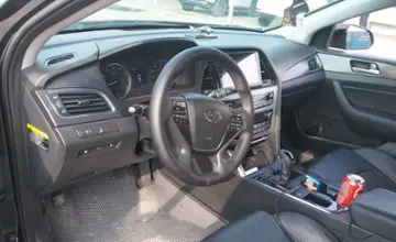 Hyundai Sonata 2015 года за 8 500 000 тг. в Шымкент фото 5