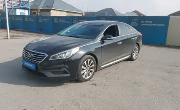 Hyundai Sonata 2015 года за 8 500 000 тг. в Шымкент фото 1