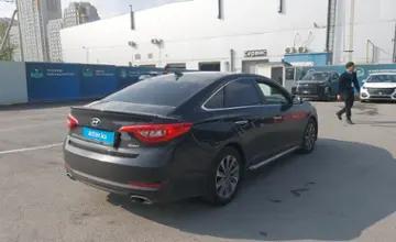 Hyundai Sonata 2015 года за 8 500 000 тг. в Шымкент фото 3