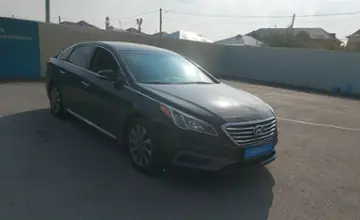 Hyundai Sonata 2015 года за 8 500 000 тг. в Шымкент фото 2