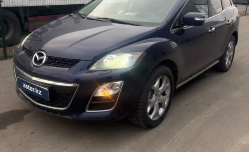 Mazda CX-7 2010 года за 5 500 000 тг. в Петропавловск