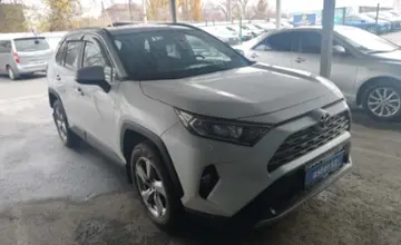 Toyota RAV4 2020 года за 16 300 000 тг. в Алматы фото 3