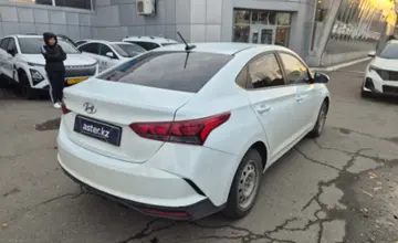 Hyundai Accent 2020 года за 6 500 000 тг. в Костанай
