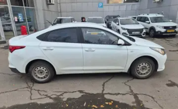 Hyundai Accent 2020 года за 6 500 000 тг. в Костанай фото 4
