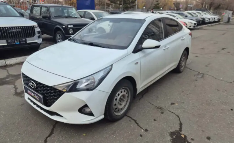 Hyundai Accent 2020 года за 6 500 000 тг. в Костанай