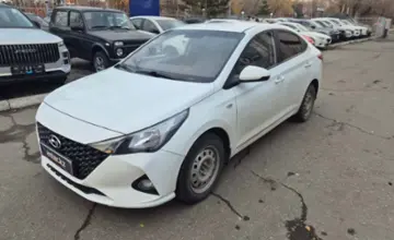 Hyundai Accent 2020 года за 6 500 000 тг. в Костанай фото 1